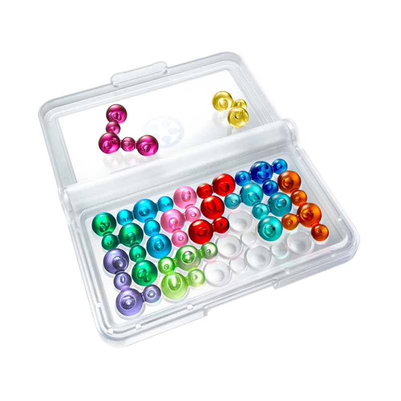 Smartgames επιτραπέζιο IQ "Bubbles" (120 challenges)