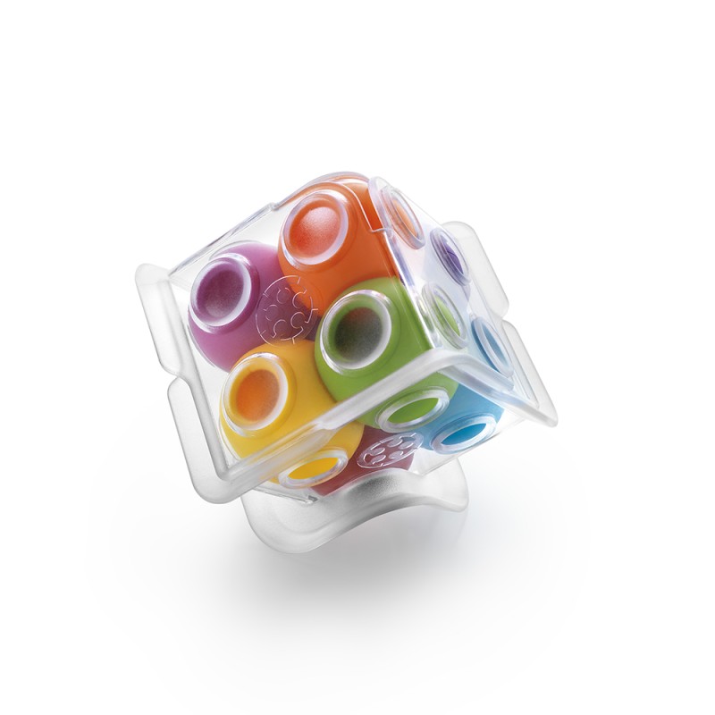 Smartgames επιτραπέζιο κύβος "Caged Marbles " (80 challenges)