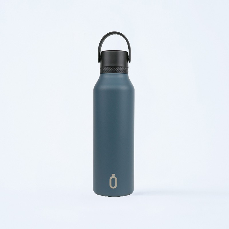 Runbott παγούρι θερμός Mii μπλε "Ocean" 600ml