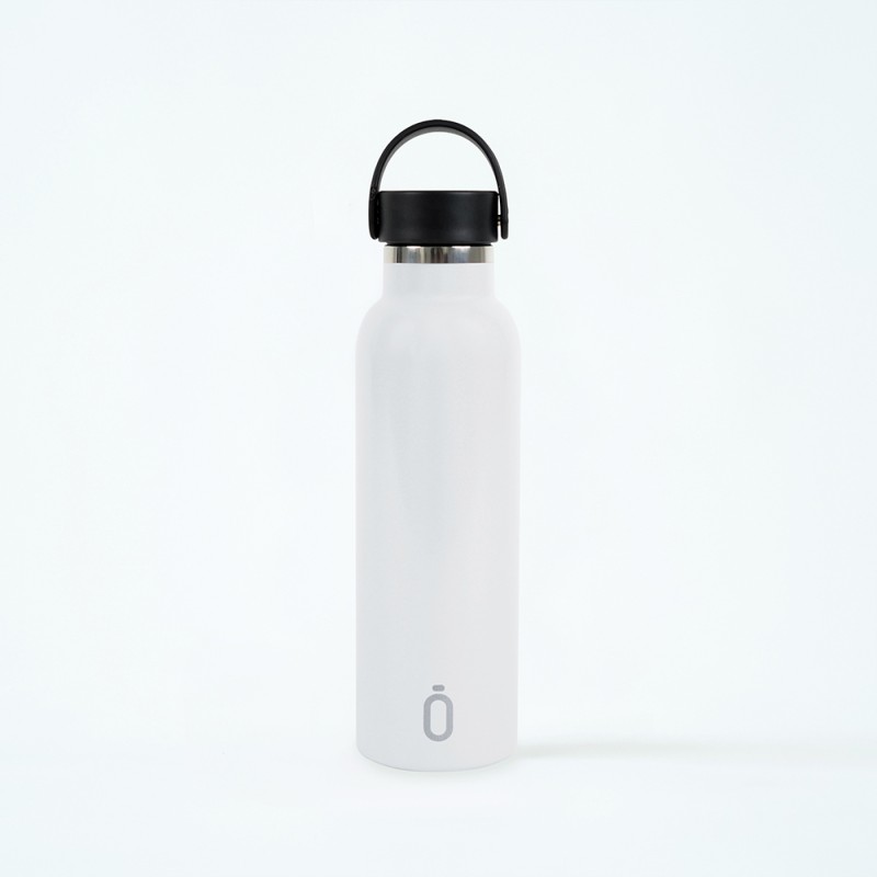 Runbott παγούρι θερμός "Λευκό" 600ml