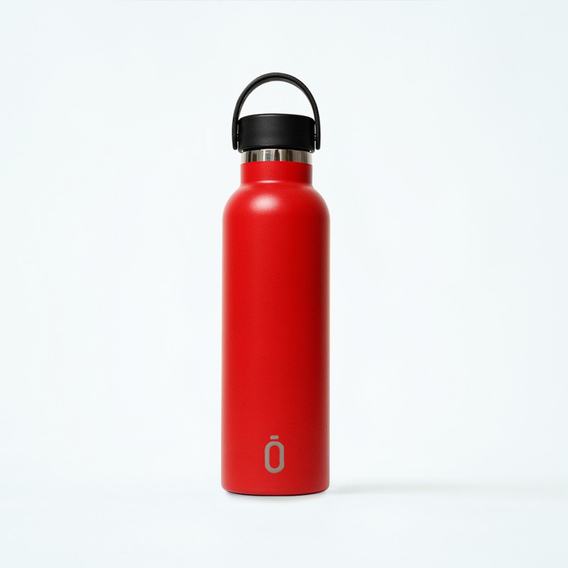 Runbott παγούρι θερμός κόκκινο 600ml