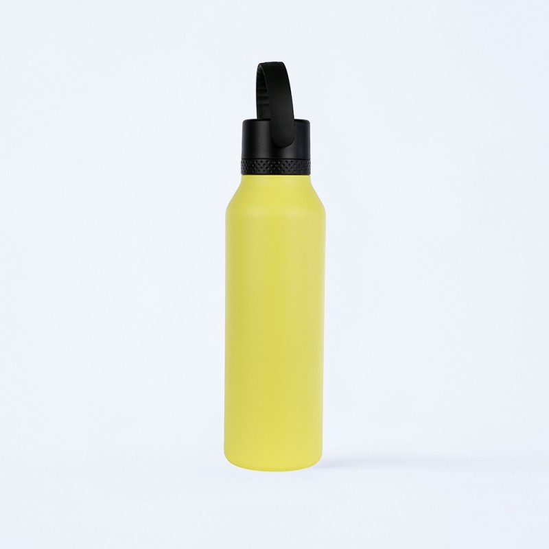 Runbott παγούρι θερμός Mii κίτρινο "Lemon" 600ml