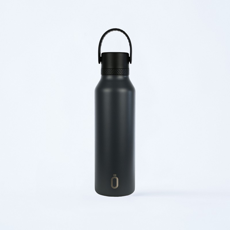 Runbott παγούρι θερμός Mii ανθρακί 600ml