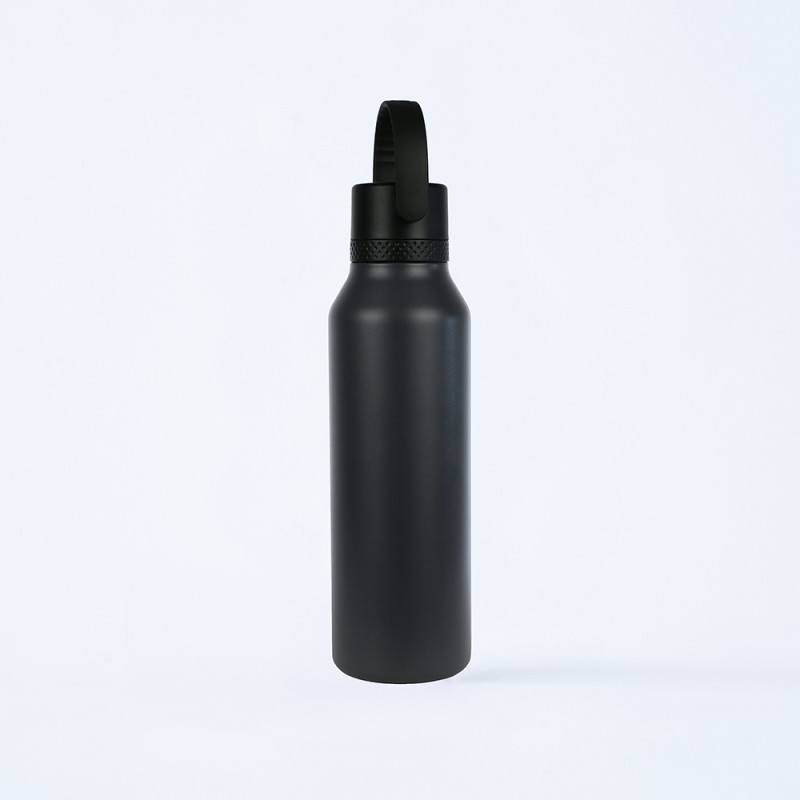 Runbott παγούρι θερμός Mii ανθρακί 600ml