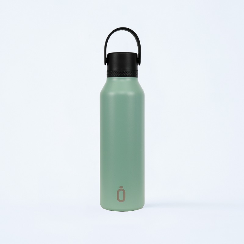 Runbott παγούρι θερμός Mii πράσινο "Ευκάλυπτος" 600ml