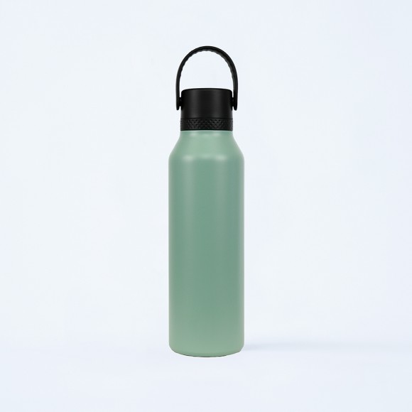 Runbott παγούρι θερμός Mii πράσινο 'Ευκάλυπτος' 600ml Runbott παγούρι θερμός Mii πράσινο 'Ευκάλυπτος' 600ml