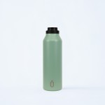 Runbott παγούρι θερμός Mii πράσινο 'Ευκάλυπτος' 600ml Runbott παγούρι θερμός Mii πράσινο 'Ευκάλυπτος' 600ml