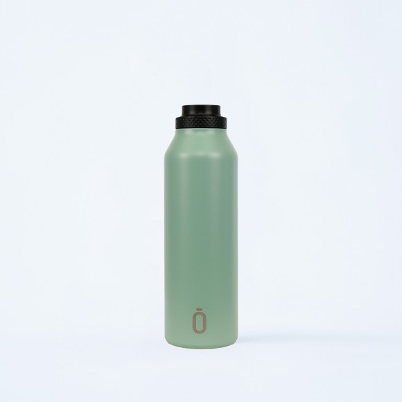 Runbott παγούρι θερμός Mii πράσινο 'Ευκάλυπτος' 600ml Runbott παγούρι θερμός Mii πράσινο 'Ευκάλυπτος' 600ml