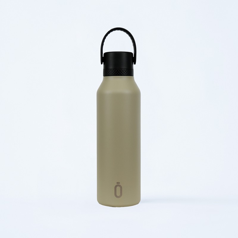 Runbott παγούρι θερμός Mii χακί 600ml