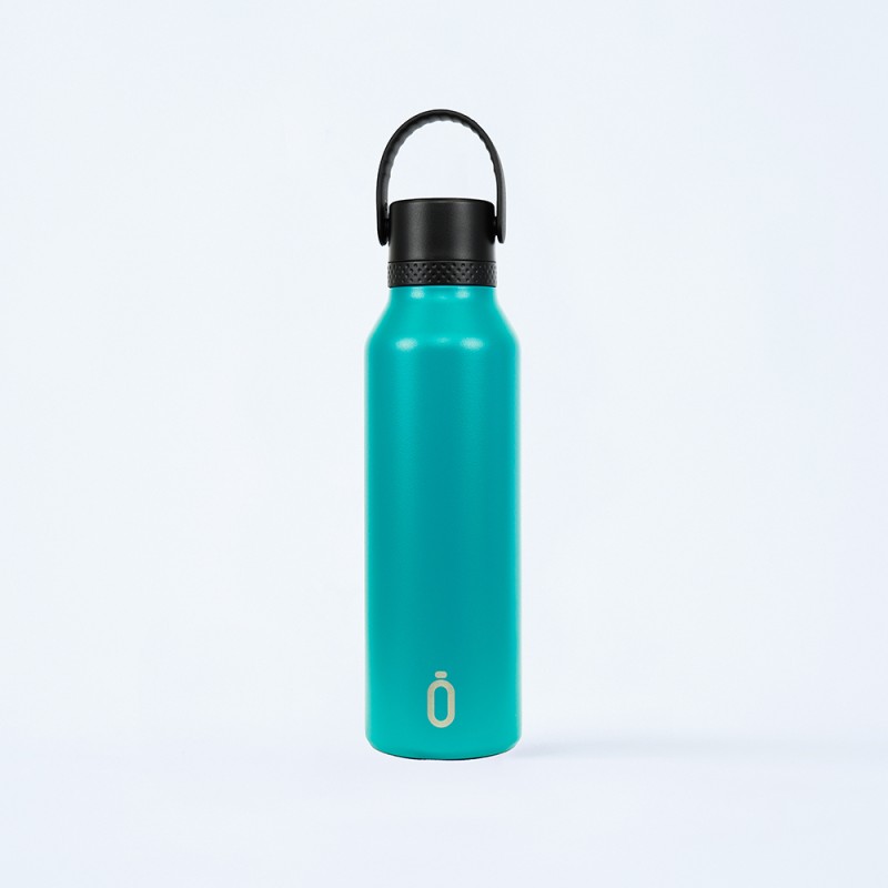 Runbott παγούρι θερμός Mii σμαραγδί 600ml