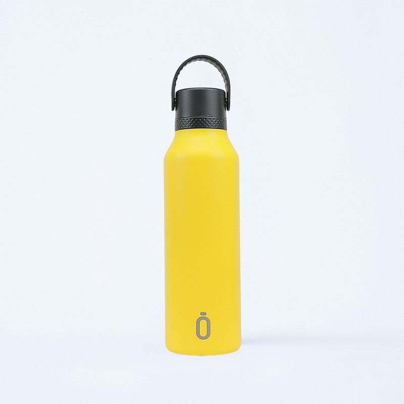 Runbott παγούρι θερμός Mii κίτρινο 600ml