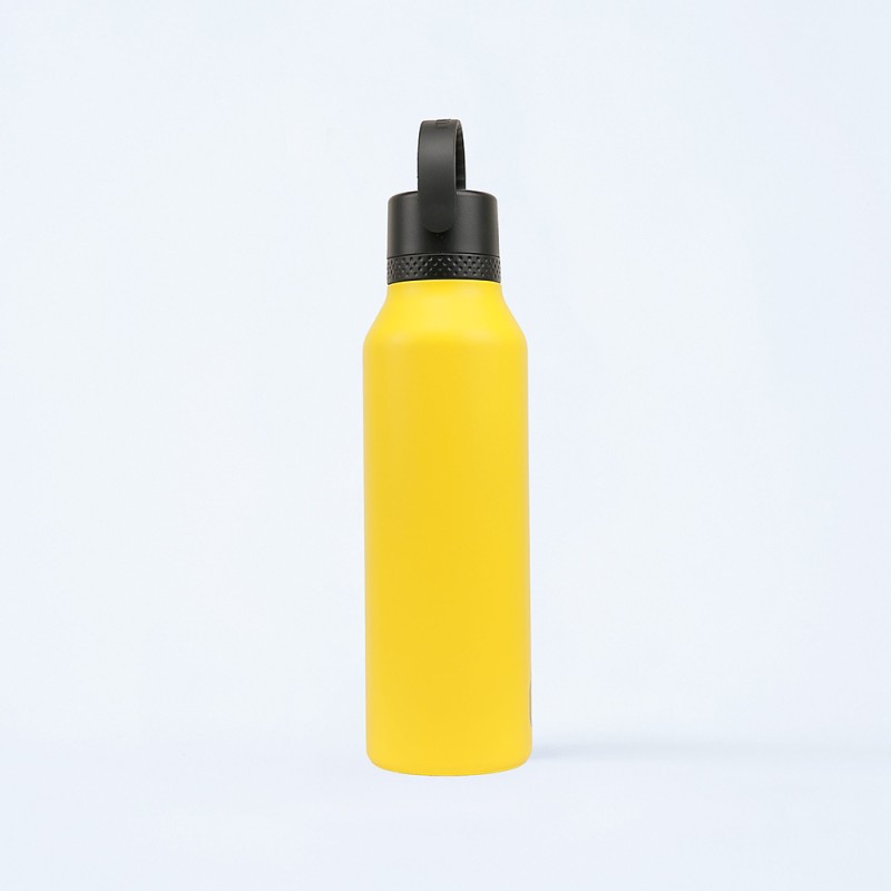Runbott παγούρι θερμός Mii κίτρινο 600ml