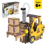 Smartivity DIY κατασκευή 'Hydraulic Forklift' Smartivity DIY κατασκευή 'Hydraulic Forklift'