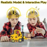 Smartivity DIY κατασκευή 'Hydraulic Forklift' Smartivity DIY κατασκευή 'Hydraulic Forklift'
