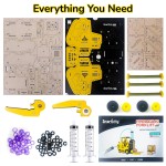 Smartivity DIY κατασκευή 'Hydraulic Forklift' Smartivity DIY κατασκευή 'Hydraulic Forklift'